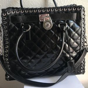 Michael Kors Hamilton Hippie Tote